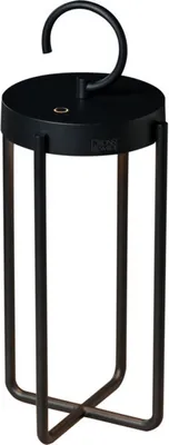 Produktbild von Konstsmide LED Designer-Laterne Manorola | schwarz | Indoor/Outdoor  | 7820-750