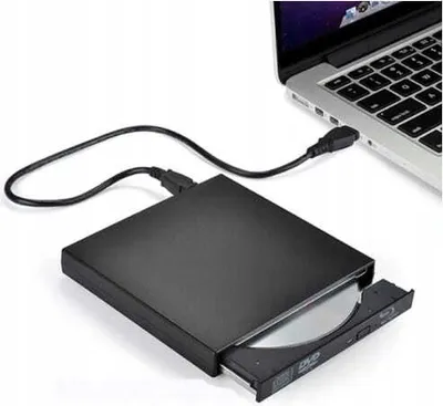 Produktbild von Externí mechanika CD-R/DVD-RW/ROM recorder USB 3