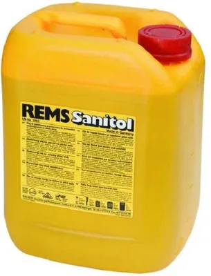 Produktbild von REMS Sanitol, Kanister mit 5l, 1 Stk.