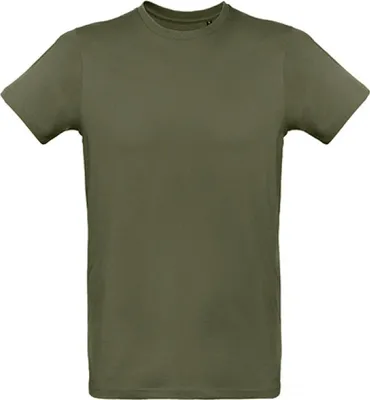 Produktbild von B&C TM048 | Herren Inspire Plus T / ® Standard 100 - Farbe: Urban Khaki - Größe: M