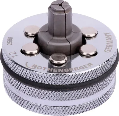 Produktbild von ROTHENBERGER Expanderkopf 12 x 1,2 mm Standard ROLOCK - 12412