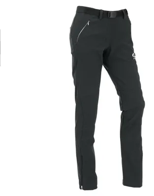 Immagine prodotto di MAUL pantaloni da trekking da donna Peak Perle Softshell, taglia:18