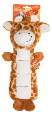 Image de Growl Belly Busters Ginny la girafe