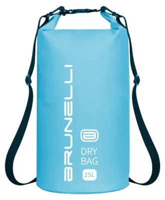 Immagine prodotto di BRUNELLI 25L Dry Bag Borsone impermeabile Zaino Dry bag - Colore: turchese