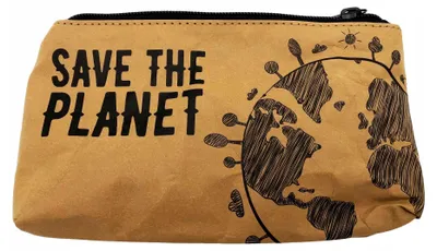 Produktbild von Paso ECO Federtasche aus Papier 21x11cm