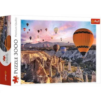 Obrázok produktu pre Trefl 33059, 3000 kusov, 15 rok / roky
