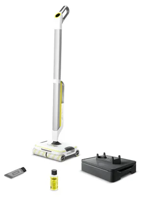 Produktbild von Kärcher Hartbodenreiniger FC 8 Smart Signature Line, 400ml Frischwassertank