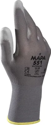 Produktbild von MAPA Handschuh Ultrane 551 Gr. 10 10 Stk