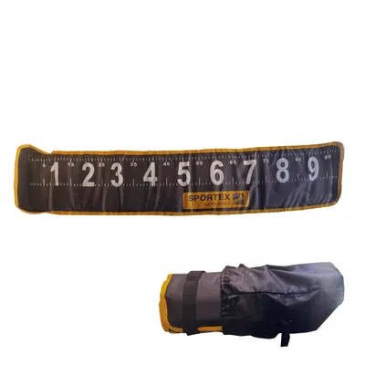 Produktbild von Sportex Abhakmatte Medium 100cm x 20cm