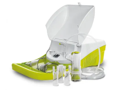 Obrázek produktu pro Kompresorový inhalátor Norditalia Meganeb Plus