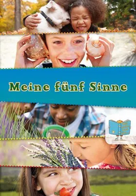 Obrázok produktu pre Mein großes Buch über Meine fünf Sinne