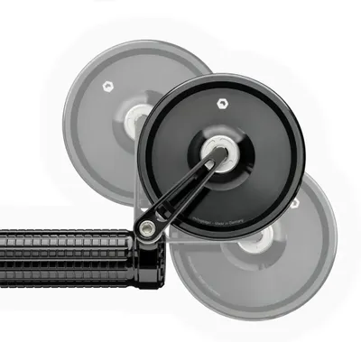 Immagine prodotto di motogadget mo.view classic 60 flip, specchietto retrovisore da manubrio