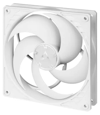 Image de ARCTIC P14 Max (Blanc) - Ventilateur PWM haute vitesse de 140 mm