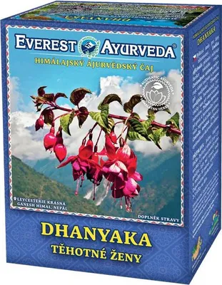 Immagine prodotto di Dhanyaka - Donne incinte, 100g