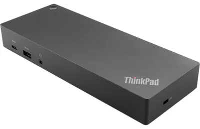 Produktbild von Lenovo ThinkPad Hybrid USB-C Dock