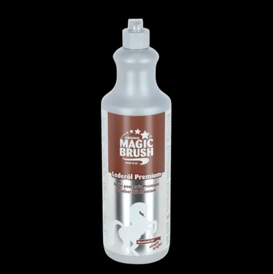 Produktbild von MagicBrush Lederöl Premium 1000 ml