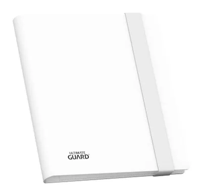 Produktbild von Ultimate Guard Flexxfolio 20 - 2-Pocket - Weiß