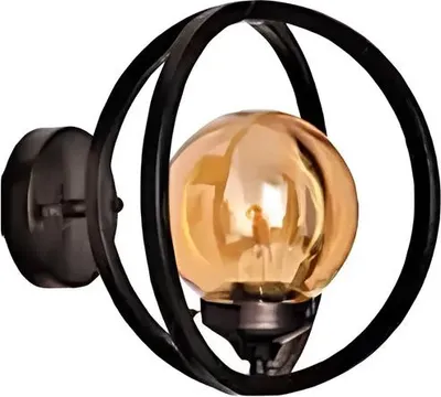 Produktbild von Wandleuchte Moderne Black Wandlampe Wandleuchten für den Korridor Flur Lampe