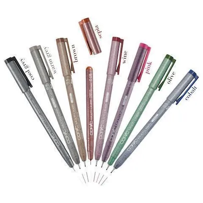 Imagen del producto de Copic Multiliner - rosa - 0,3 mm
