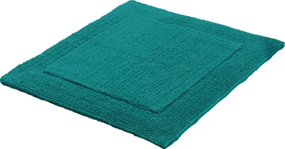 Produktbild von Erwin Müller WC-Vorlage Stuttgart" petrol 60x60 cm"