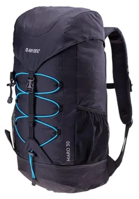 Produktbild von Hi-Tec - Rucksack, 30L PP13668 (Einheitsgröße) (Dunkles Marineblau)