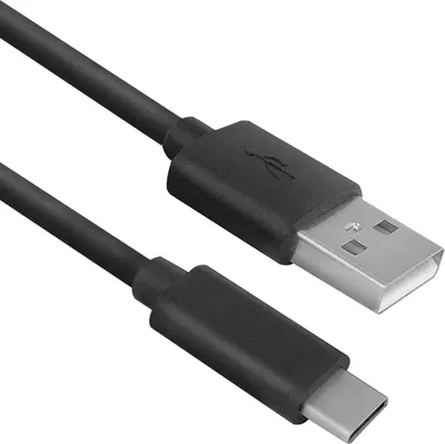 Produktbild von ACT AC7350 USB-2.0-Verbindungskabel, USB-C zu USB-A, 1 m