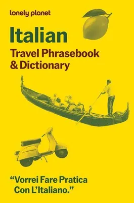 Image de Lonely Planet Italian Travel Phrasebook & Dictionary