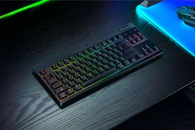 Immagine prodotto di Tastiera Razer RZ03-05451200-R311 Nero