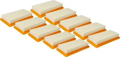Produktbild von vhbw Motorschutz-Filter Ersatz für Kärcher 6.414-631, 6.414-631.0 für Staubsauger