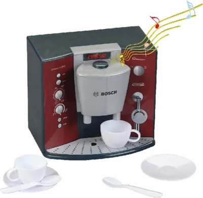 Produktbild von Bosch Kaffeemaschine mit Sound (Spielzeug)