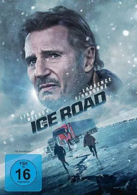 Produktbild von The Ice Road