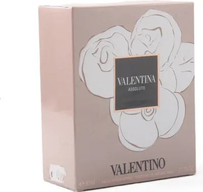 Produktbild von Valentino Valentina Assoluto Eau de Parfum Intense 80ml