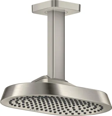 Produktbild von HANSGROHE 39771800 Kopfbrause 250/160 Axor ShowerSphere