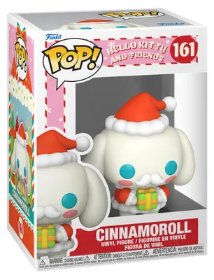 Produktbild von Funko Cinnamonroll Merry Market Figur   Kinder  One Size
