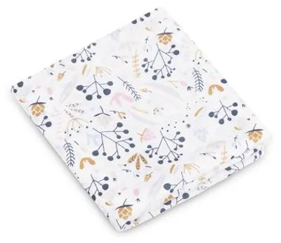 Produktbild von Sensillo Baby-Musselintuch 120 x 120 cm aus 100 % Baumwolle