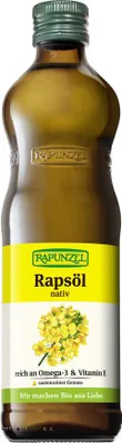 Image de Rapunzel Bio Rapsöl nativ 6er Pack