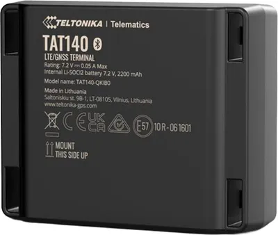 Produktbild von TELTONIKA TELEMATICS TAT140 4G LTE Cat 1 Asset Tracker für weltweite Abdeckung