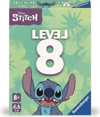 Produktbild von Ravensburger Level 8 Disney: Stitch