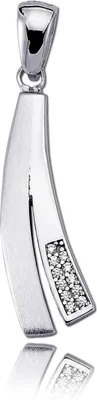 Image de Balia femme argent 925 argent collier D2BAH0002SW