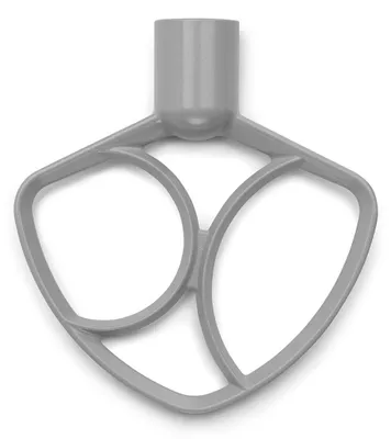Image de Batteur plat pour robot sur socle - Smeg - SMFB04 -