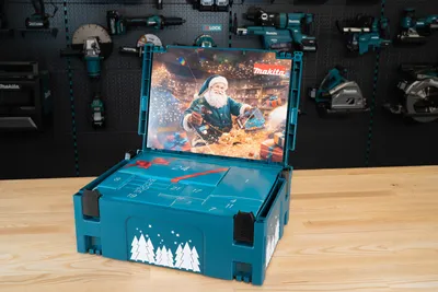 Immagine prodotto di P-84888 - Calendario dell'Avvento Makita 2026