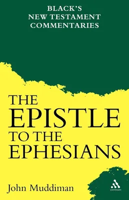 Produktbild von The Epistle to the Ephesians
