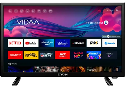 Produktbild von DYON SMART 24 VX, LED-Fernseher, (WXGA, WLAN, Smart TV)