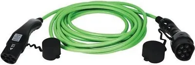 Produktbild von BLAUPUNKT 0270004 Ladekabel Elektrofahrzeug IP54 4kW 32A Typ 2 für VW Golf VII Schrägheck (5G1, BQ1, BE1, BE2) GOLF VI (5K1) up! Schrägheck ID.3