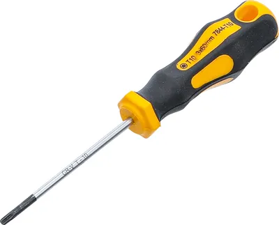 Image de Tournevis | Profil en T (pour Torx) T10 | Longueur de la lame 60 mm