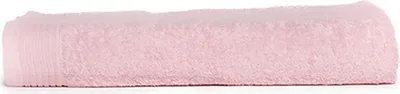 Immagine prodotto di The One Towelling® T1-100 | Asciugamano da spiaggia classico - 100 x 180 cm - Colore: Rosa chiaro - Dimensioni: 100 x 180 cm