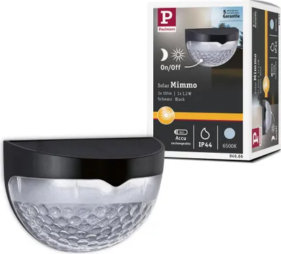 Produktbild von Paulmann Solar LED Wegeleuchte Mimmo
