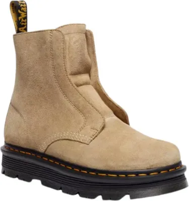 Produktbild von DrMartens ZebZag Laceless Savannah Tan EH Sued 41