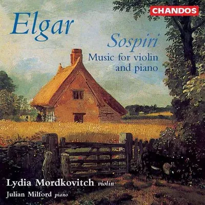 Produktbild von Mordkovitch, L: Sospiri-Music F.Violin & Piano