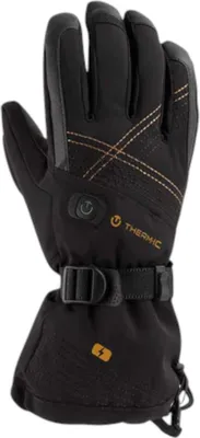 Produktbild von THERM-IC Ultra Heat Boost beheizbare Damen Ski Handschuhe schwarz 7